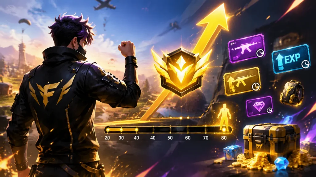 How to Level Up Fast in Free Fire 10 Best EXP Tips 2026