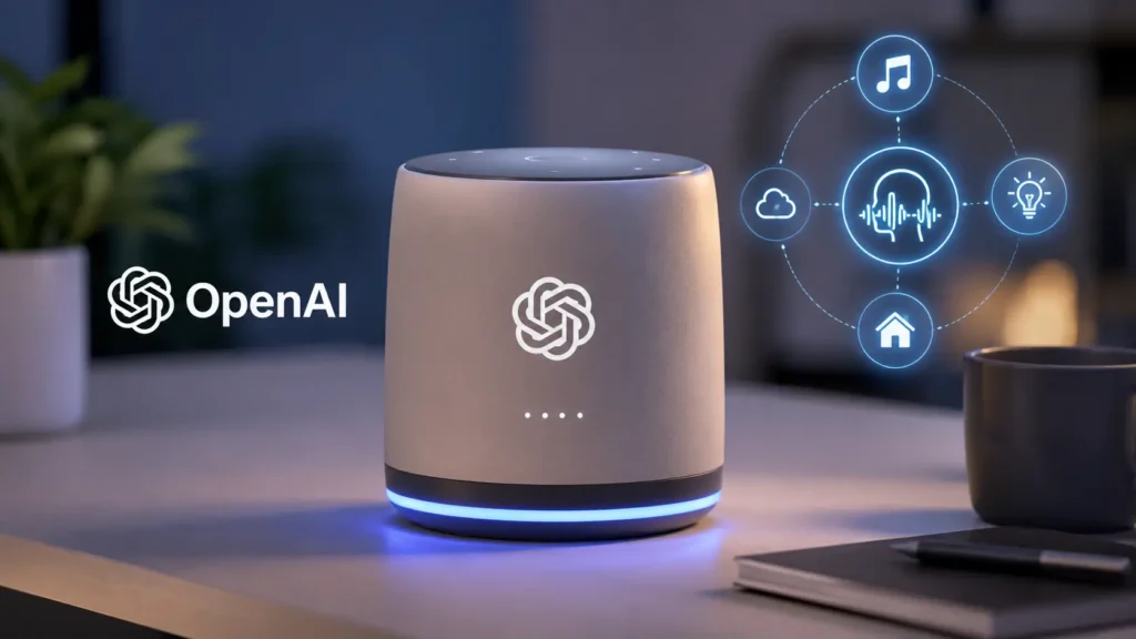 OpenAI's AI Device