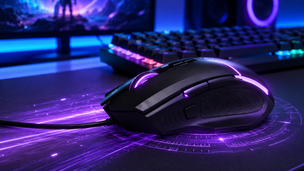 What Is Mouse DPI and How Does It Improve Your Gaming Aim