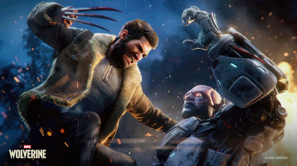 Wolverine Trailer Drops Ahead of The Odyssey