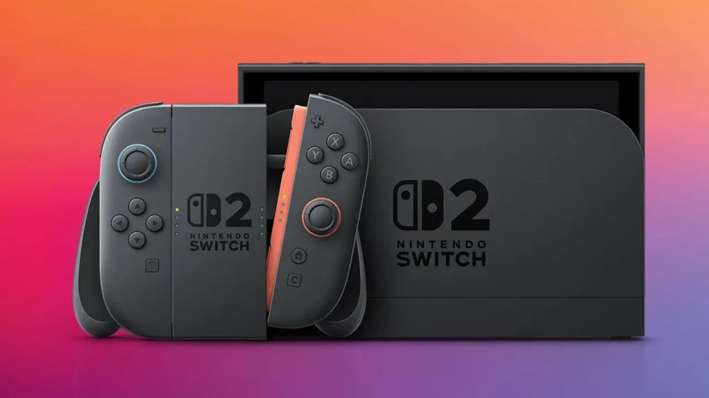 Nintendo Switch 2 Europe