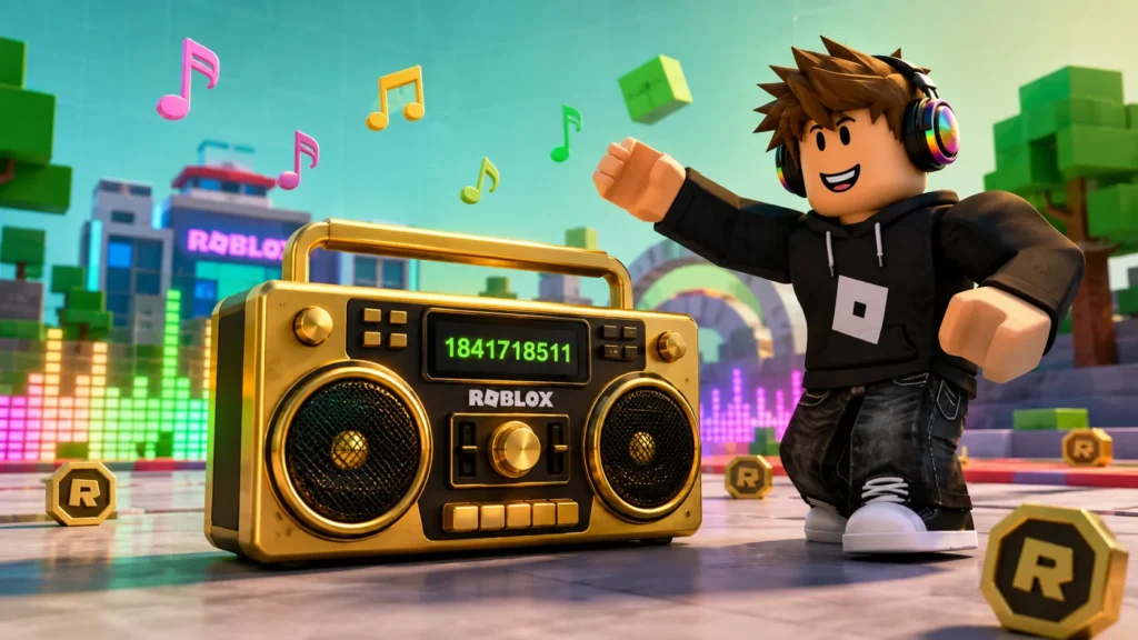 Roblox Music Codes & Boombox Codes (Updated August 2026)