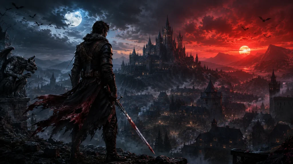 The Blood of Dawnwalker Release Date, Gameplay & Latest News