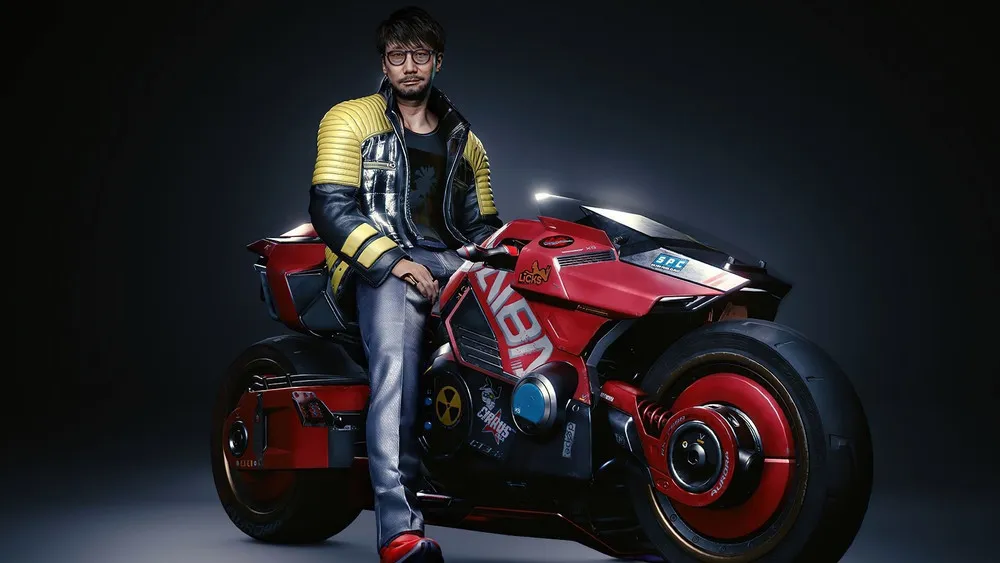 Hideo Kojima Returns to Night City in Cyberpunk Edgerunners 2